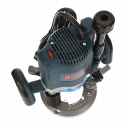 Bosch 15 Amp 3-1/2 in. Corded Variable Speed Plunge Router with Dust Collection thumbnail 3