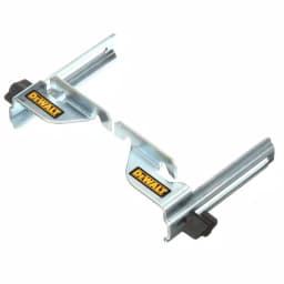 DEWALT Miter Saw Crown Stops - Set of 2 Steel Accessories thumbnail 1
