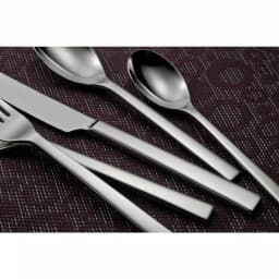 Oneida Chef's Table 18/0 Stainless Steel Bouillon Spoons, Set of 12 thumbnail 4