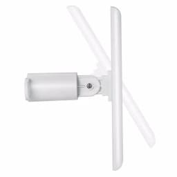 Wasserstein Solar Panel for Ring Spotlight Cam Battery & Stick Up Cam Battery, White thumbnail 3