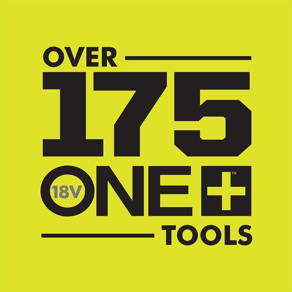 RYOBI ONE+ HP 18V Brushless 1/4 in. 3-Speed Impact Driver (Tool Only)