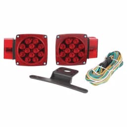 TowSmart 80 in. Over and Under LED Trailer Light Kit thumbnail 1