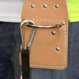 Klein Tools 10 lb. Tool Tether with Carabiner thumbnail 2
