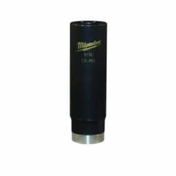 Milwaukee SHOCKWAVE 3/8 in. Drive 9/16 in. Deep Well Impact Socket thumbnail 1