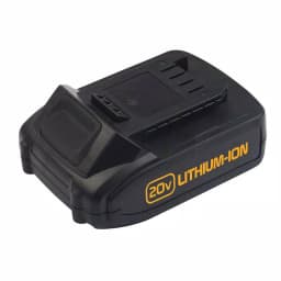 Unbranded CX Pro 20V Max Brushless Cordless 1/2 in. Drill Driver Kit with 2 Ah Battery and Charger thumbnail 3