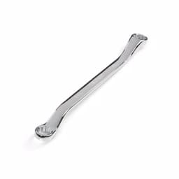 TEKTON 5/8 in. x 11/16 in. 45° Offset Double Box End Wrench thumbnail 1