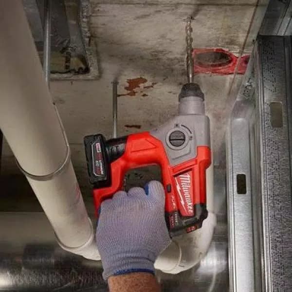Milwaukee M12 FUEL 12V SDS-Plus Brushless Cordless Rotary Hammer (Tool-Only)
