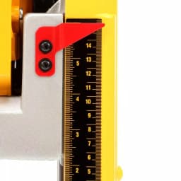 DEWALT 12-1/2 in. Portable Thickness Planer, 15 Amp, 3-Knife Cutter Head thumbnail 7