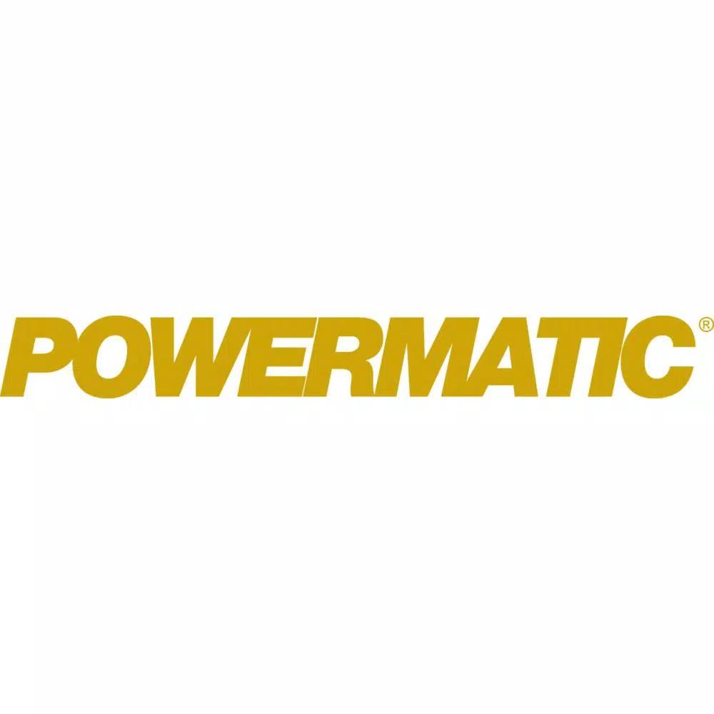 Powermatic PM-RBS 8-Piece CNC Carbide Router Bit Set for 2D and 3D Carving