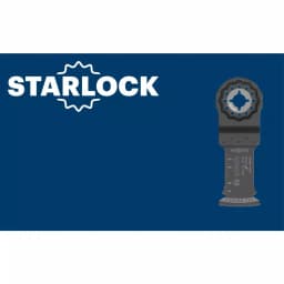 Bosch Starlock 3-Piece Oscillating Multi-Tool Accessory Blade Set thumbnail 4