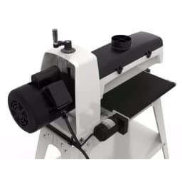 JET JWDS-1836 18-Inch Drum Sander with Stand, 1.75 HP, Variable Speed thumbnail 3
