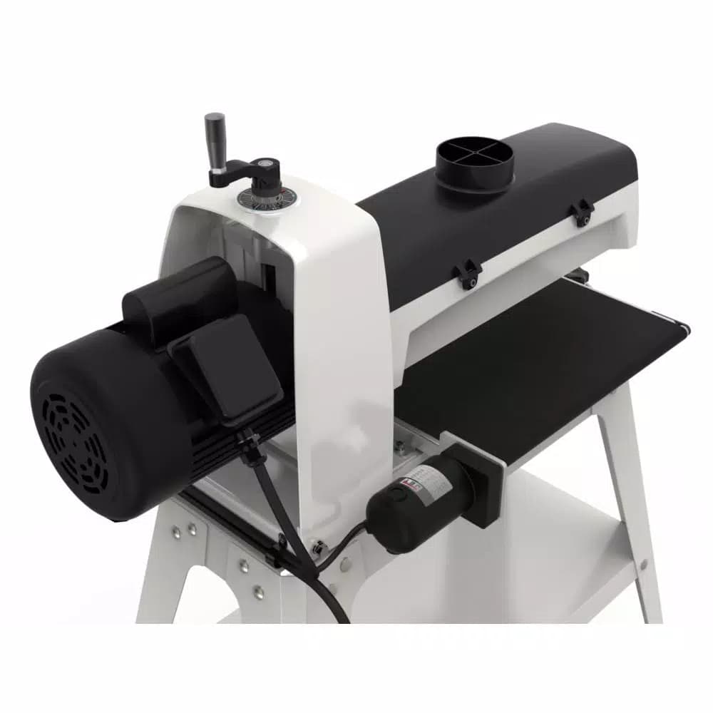 JET JWDS-1836 18-Inch Drum Sander with Stand, 1.75 HP, Variable Speed