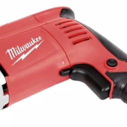 Milwaukee 1/2 in. Pistol Grip Dual Torque Hammer Drill with Carrying Case, 7.5 Amp thumbnail 7