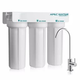 APEC Water Systems WFS-1000 3-Stage Under Counter Water Filtration System thumbnail 1
