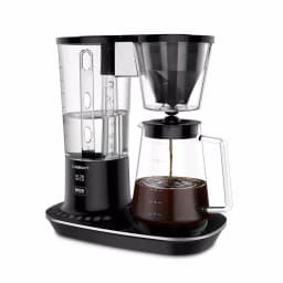 Cuisinart 12-Cup Programmable Drip Coffee Maker with Brew Strength Control, Black thumbnail 2