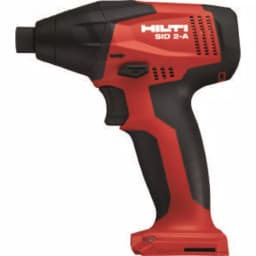 Hilti SID 2-A 12V Cordless 1/4 in. Impact Driver Combo Kit with 2 Batteries, Charger, and Bag thumbnail 3