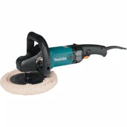 Makita 7 in. Hook and Loop Compounding Pad thumbnail 6