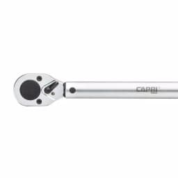 Capri Tools 3/8 in. Drive Torque Wrench, 15-80 ft. lbs. thumbnail 3