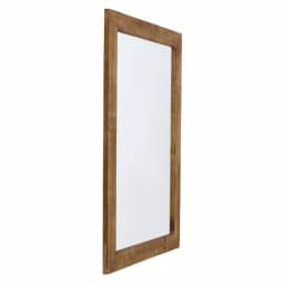 Aspire Home Accents Pueblo Beveled Glass Wall Mirror with 3 in. Solid Wood Frame, 40 x 30 in. thumbnail 3