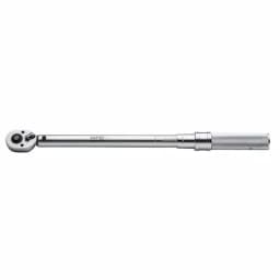 Capri Tools 3/8 in. Drive Industrial Torque Wrench, 15-75 ft. lbs. Range, All-Steel Construction thumbnail 1