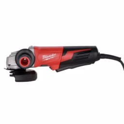 Milwaukee 13 Amp 5 in. Small Angle Grinder with Lock-On Paddle Switch thumbnail 5