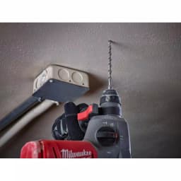 Milwaukee 44 Magnum 2-Cutter SDS-Plus Carbide Hammer Drill Bit Set, 5-Piece thumbnail 5