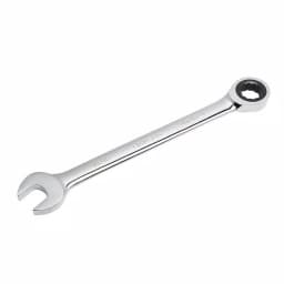 Husky 15/16 in. 12-Point SAE Ratcheting Combination Wrench thumbnail 1