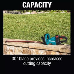 Makita 18V LXT Brushless Cordless 30 in. Hedge Trimmer (Tool Only) thumbnail 8