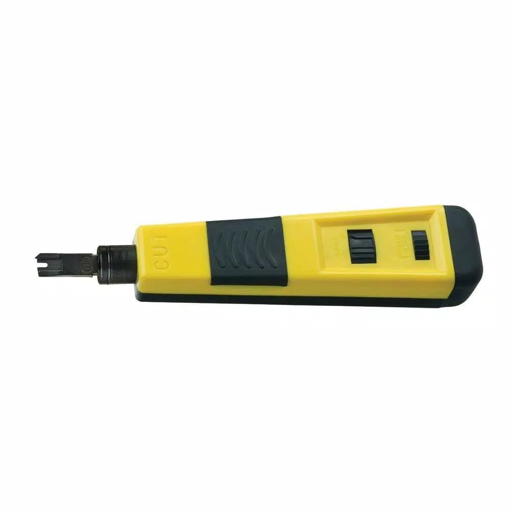 Klein Tools Impact Punchdown Tool with 66/110 Combination Blade