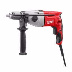 Milwaukee 1/2 in. Pistol Grip Dual Torque Hammer Drill with Carrying Case, 7.5 Amp thumbnail 1