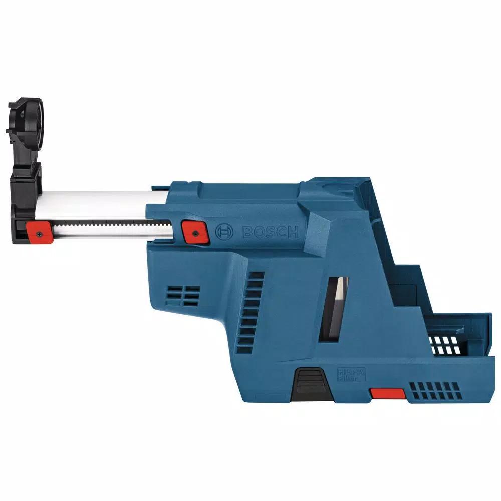 Bosch GDE18V-16 18V Cordless SDS-Plus Dust Collection Attachment for GBH 18V-26 Rotary Hammer