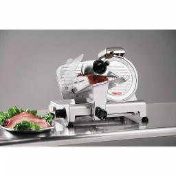 LEM Commercial 180W Stainless Steel Electric Meat Slicer, 10-inch Blade thumbnail 2
