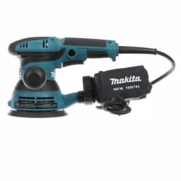 Makita 5 in. Variable Speed Random Orbital Sander with Tool Case, 3 Amp thumbnail 2