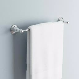 Delta Porter 24 in. Towel Bar, Polished Chrome thumbnail 5