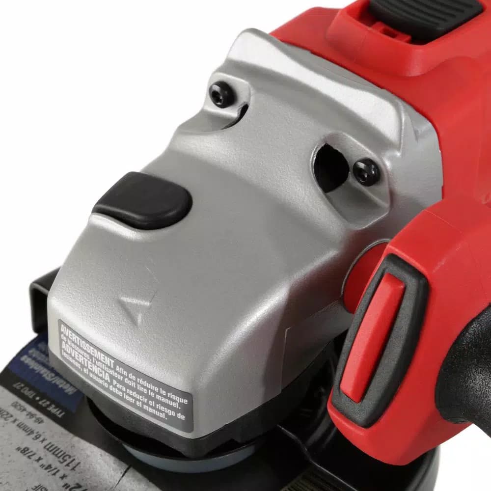Milwaukee M28 28V Lithium-Ion Cordless Angle Grinder/Cut-Off Tool (Tool-Only)