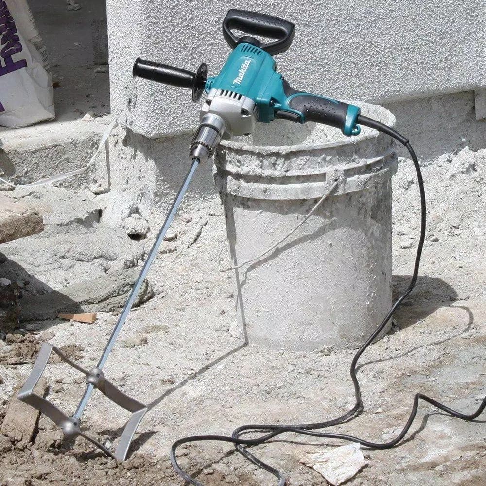 Makita DS4011 1/2 in. Spade Handle Drill, 8.5 Amp, Corded
