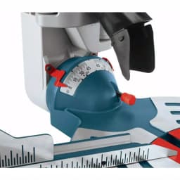 Bosch 12 in. 15 Amp Dual-Bevel Sliding Glide Miter Saw with 60 Tooth Blade thumbnail 13