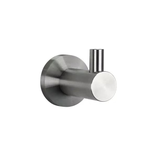 BOANN Single Robe Hook, Solid T304 Stainless Steel, Modern Design
