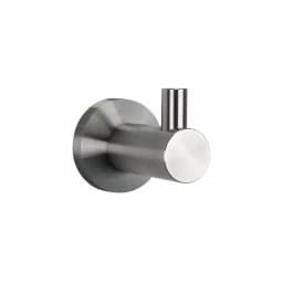 BOANN Single Robe Hook, Solid T304 Stainless Steel, Modern Design thumbnail 1