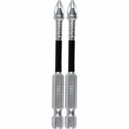 Makita ImpactXPS #1 Phillips 3 in. Power Bits, 2-Pack thumbnail 1