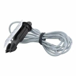CURT Replacement Breakaway Switch Lanyard for CURT 52010, 48-in High-Temp Nylon Cable thumbnail 5