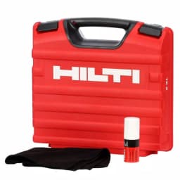 Hilti TE 2-S 120-Volt SDS-Plus Hammer Drill Kit with Premium Bits and Case thumbnail 9