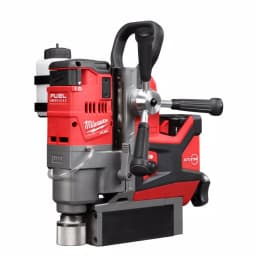Milwaukee M18 FUEL 1-1/2 in. Lineman Magnetic Drill Kit with (2) 8.0 Ah Batteries thumbnail 6