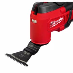Milwaukee 2-1/2 in. High Carbon Steel Japanese Tooth Pro-Curve Oscillating Multi-Tool Blade thumbnail 5