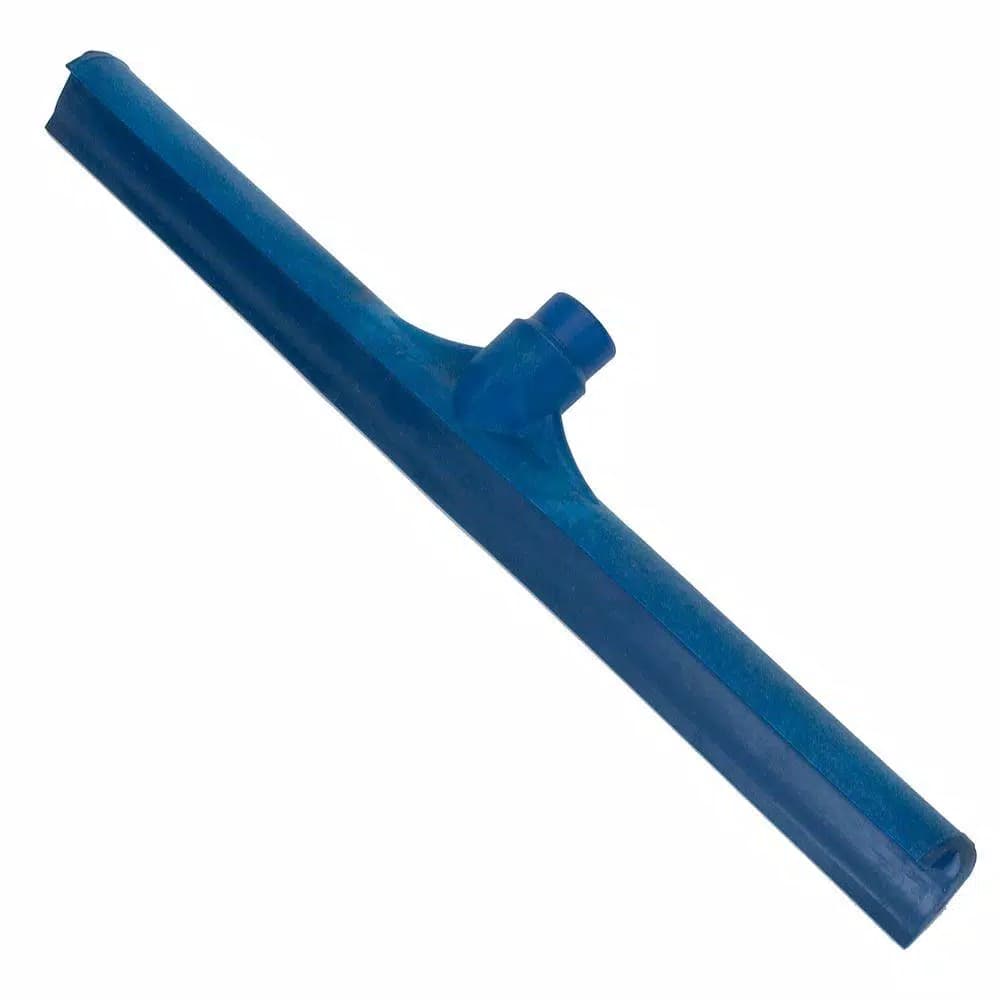 Carlisle 19.75 in. Rubber Floor Squeegee, Blue (Case of 6)