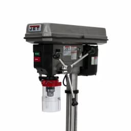 Jet J-2500 15 in. Floor Standing Drill Press, 3/4 HP, 16-Speed, 115V with Worklight thumbnail 2