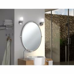 Gatco Latitude II 24 in. Single Towel Bar, Satin Nickel thumbnail 5