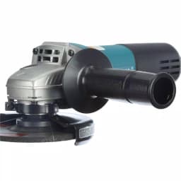 Makita 4-1/2 in. Corded Angle Grinder, 7.5 Amp, 11,000 RPM with Grinding Wheel thumbnail 5