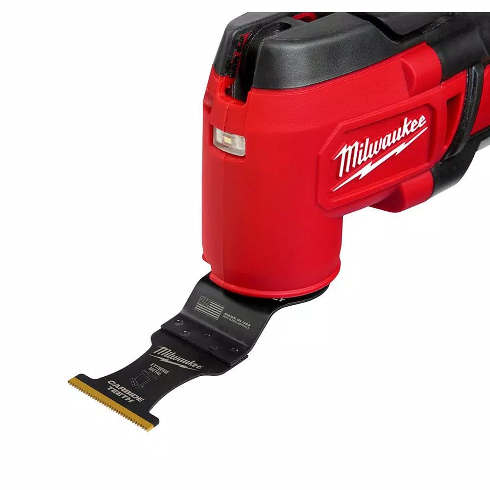 Milwaukee OPEN-LOK 3-Piece Metal Oscillating Multi-Tool Blade Kit