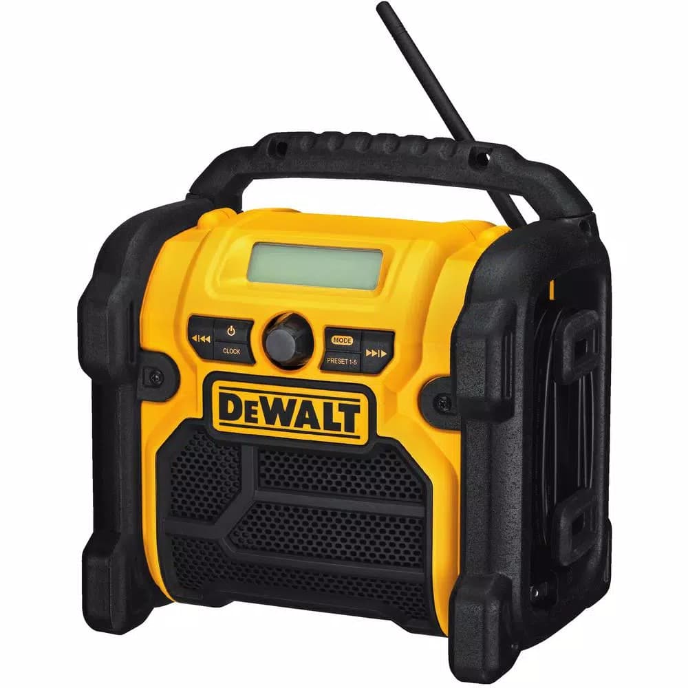 DEWALT FLEXVOLT 60V MAX Cordless Brushless Reciprocating Saw Kit with 6.0Ah Battery & Worksite Radio